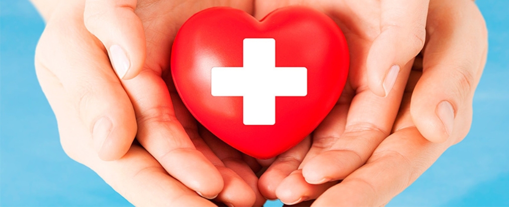 Primeros auxilios - Público General