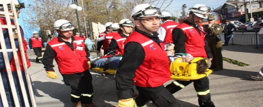 Brigada de Emergencias H.C.H.M