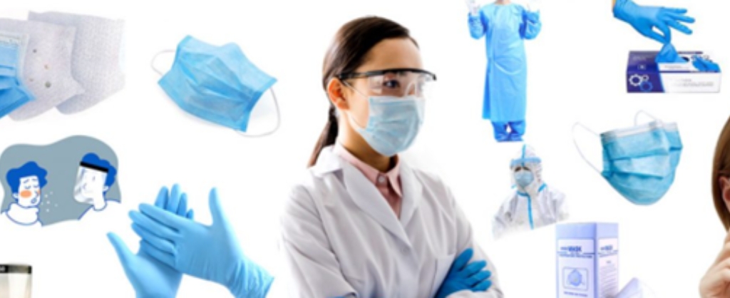 Uso Seguro de Elementos de Protección Personal EPP