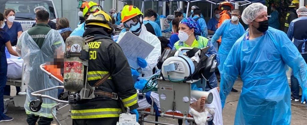 Emergencias y Desastres - SSVQ