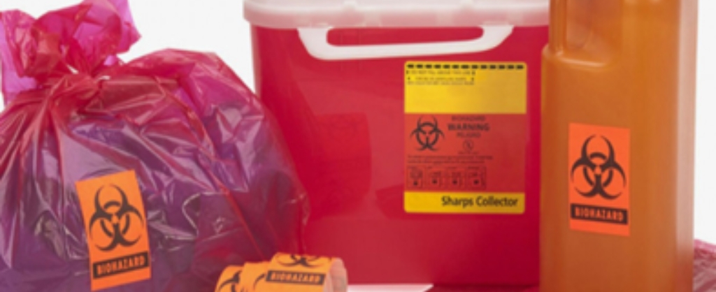 Residuos de Establecimiento de Atención de Salud - REAS