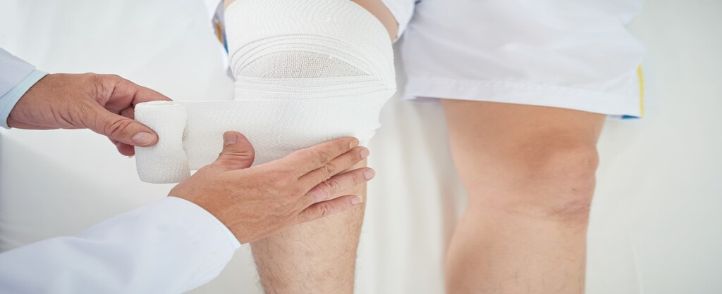 Técnicas de inmovilización, yesos y vendajes funcionales. Hospital Quirihue