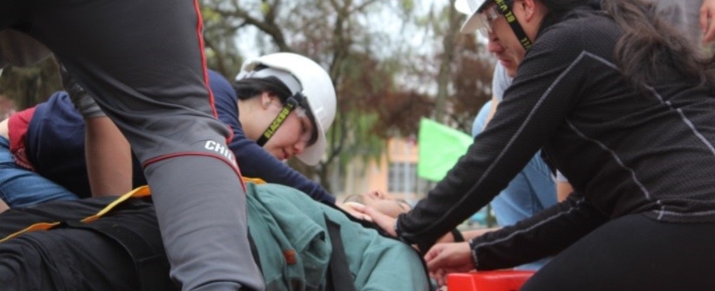 Atención Prehospitalaria Básica - 2025